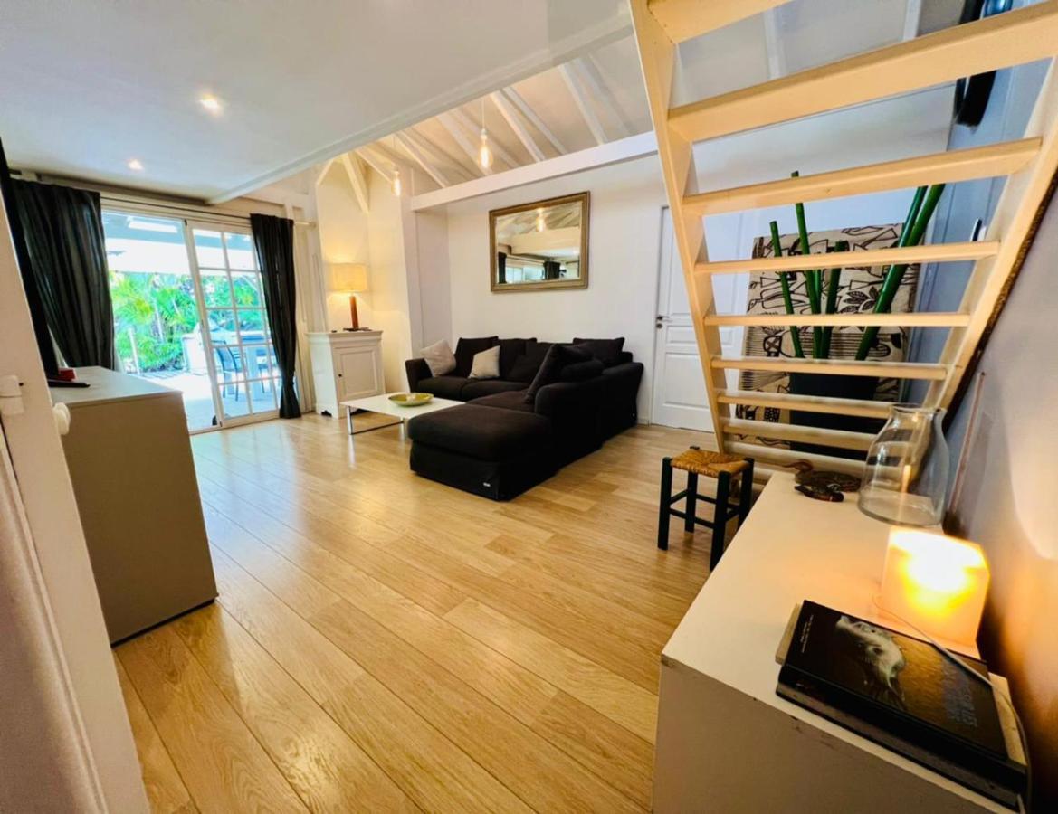 Jolie Petite Villa Sur Une Presqu'Ile 르 고지에 외부 사진