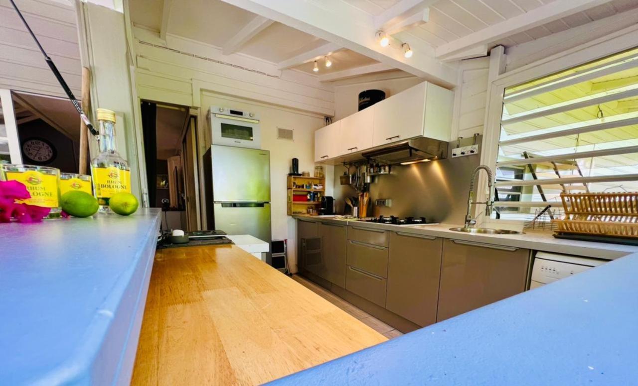 Jolie Petite Villa Sur Une Presqu'Ile 르 고지에 외부 사진