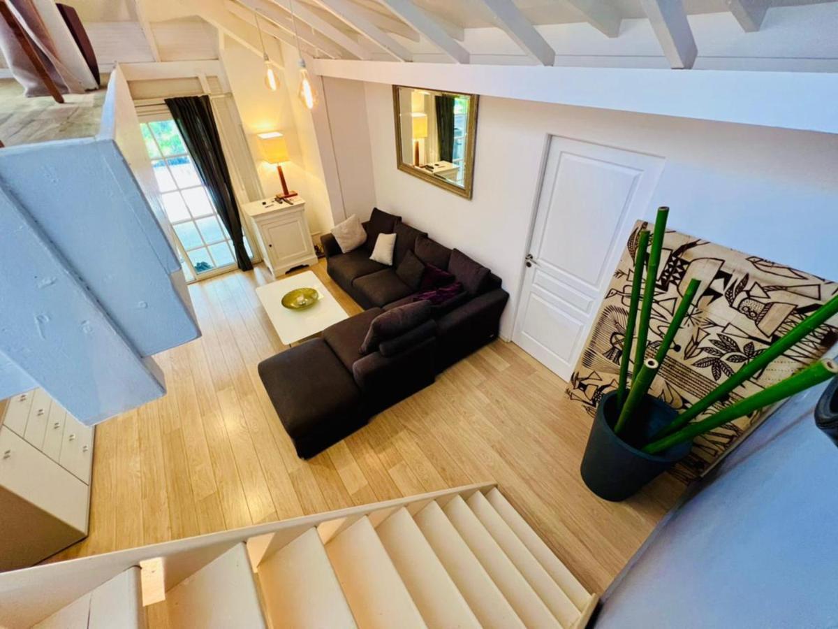 Jolie Petite Villa Sur Une Presqu'Ile 르 고지에 외부 사진