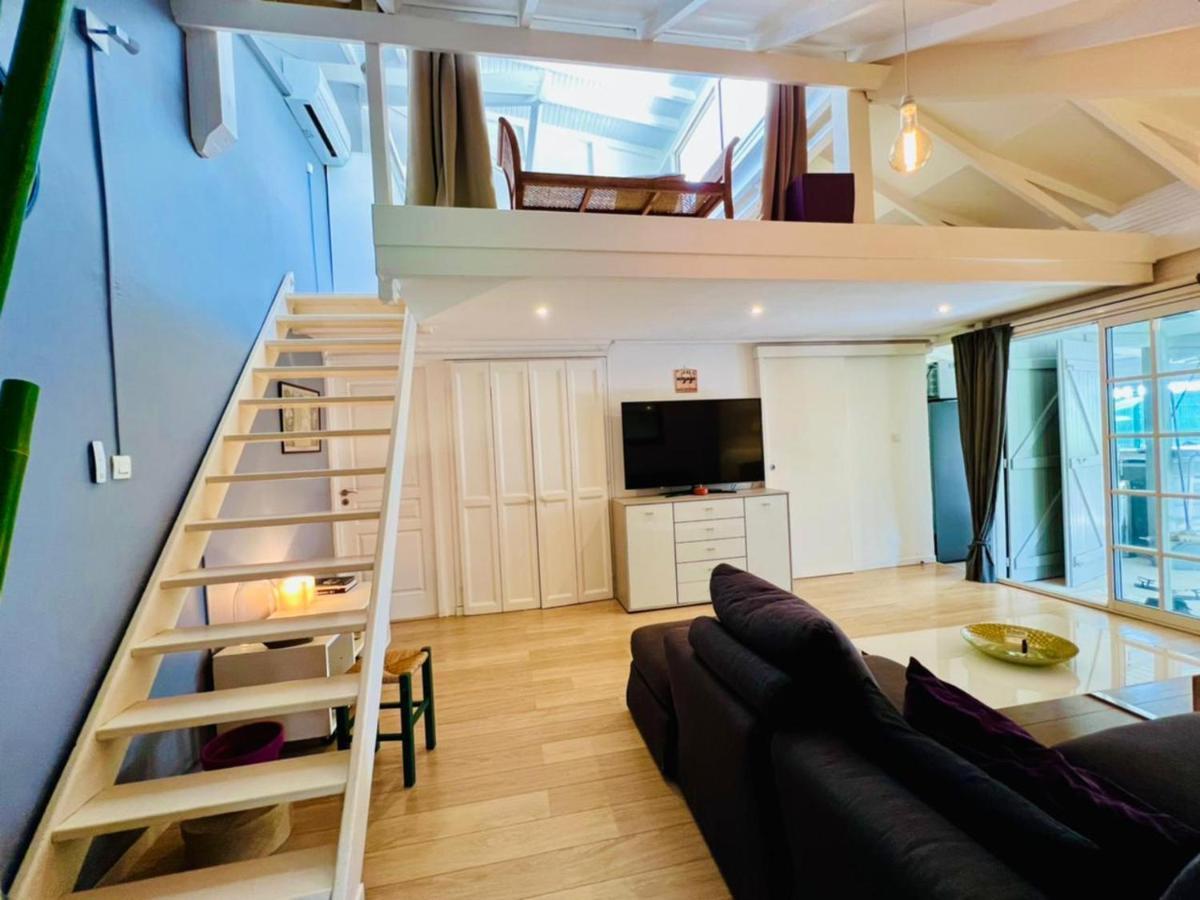 Jolie Petite Villa Sur Une Presqu'Ile 르 고지에 외부 사진