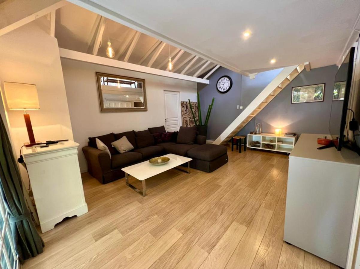 Jolie Petite Villa Sur Une Presqu'Ile 르 고지에 외부 사진