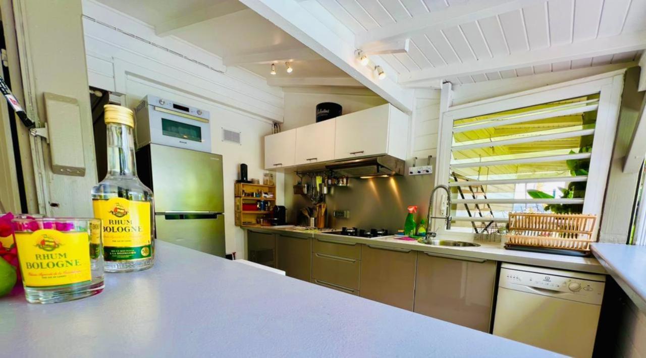 Jolie Petite Villa Sur Une Presqu'Ile 르 고지에 외부 사진