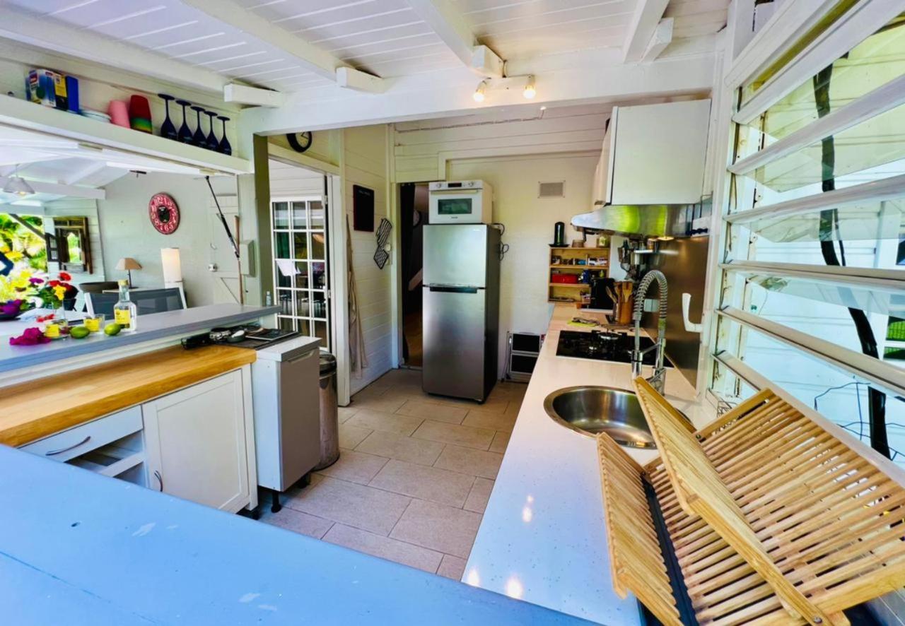 Jolie Petite Villa Sur Une Presqu'Ile 르 고지에 외부 사진