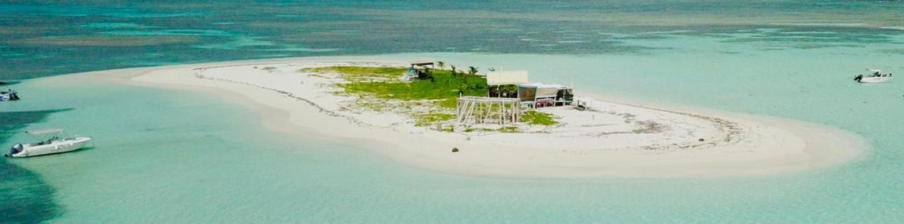 Jolie Petite Villa Sur Une Presqu'Ile 르 고지에 외부 사진