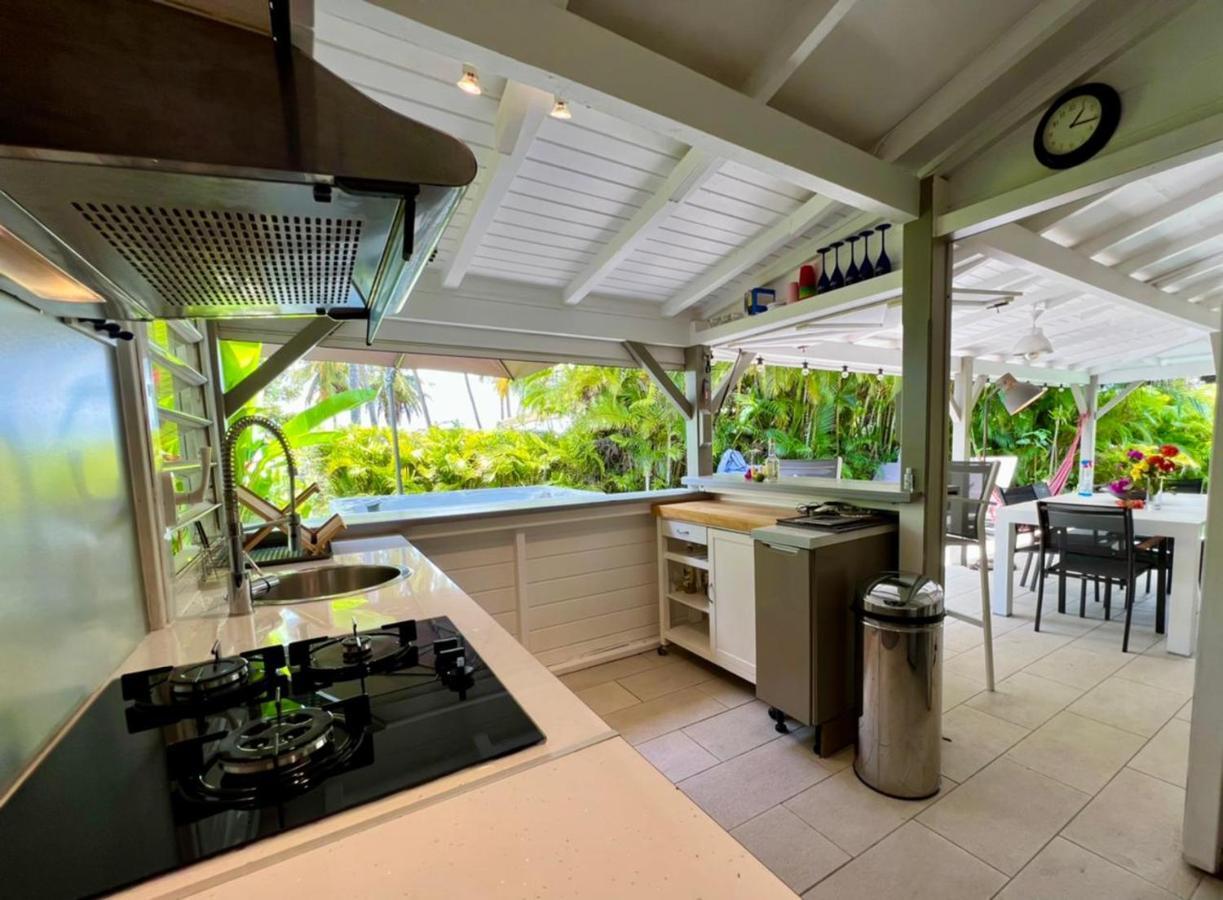 Jolie Petite Villa Sur Une Presqu'Ile 르 고지에 외부 사진