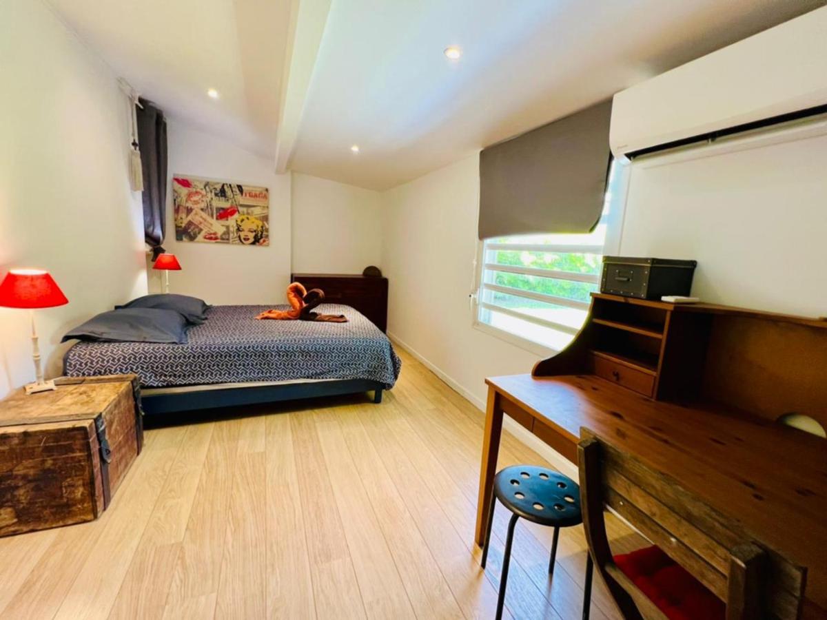 Jolie Petite Villa Sur Une Presqu'Ile 르 고지에 외부 사진