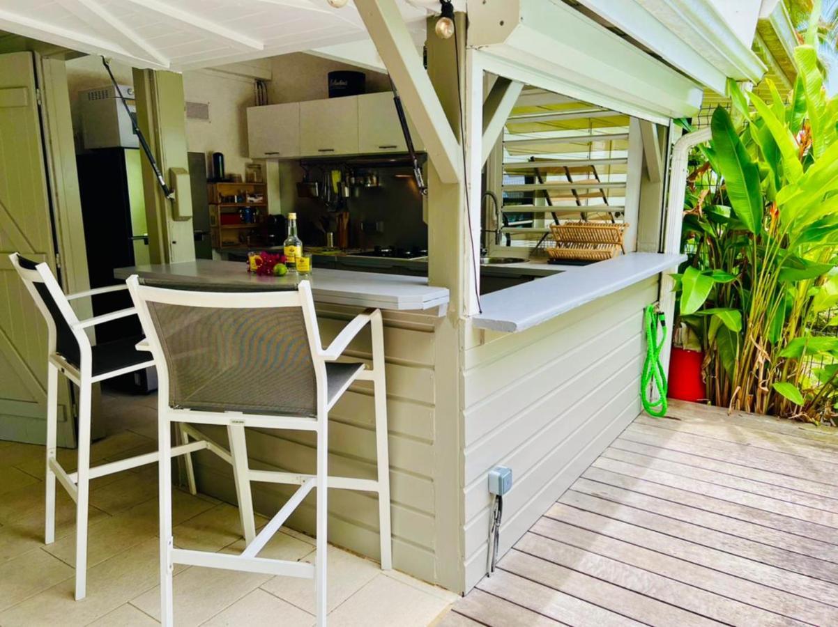 Jolie Petite Villa Sur Une Presqu'Ile 르 고지에 외부 사진
