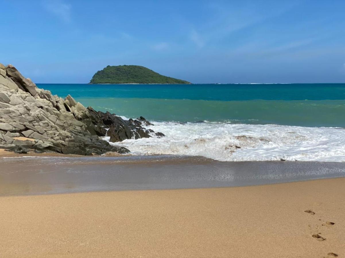 Jolie Petite Villa Sur Une Presqu'Ile 르 고지에 외부 사진